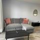Modern Square Flat - En-Suites - Luxury - 6 Guests Abingdon - Photo 4