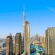 New! Panoramic Downtown & Fountain views from High Floors, Dubaj - Fotografie 2