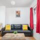 Carnaby & Oxford Street - Central Soho - One Bedroom - Double Bed & SofaBed, Londýn - Fotografie 7