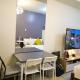 Sojourner's Suite at 605, City-view condotel near the airport at Monte Carlo Residences Charlene, Manila - Photo 2