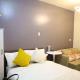Sojourner's Suite at 605, City-view condotel near the airport at Monte Carlo Residences Charlene, Manila - Photo 9