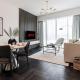 Stylish 1BR with Dubai Skyline & Burj Khalifa View, Dubaj - Fotografie 9