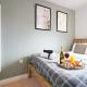 Grange House with Free Parking, Garden, Superfast Wifi and Smart TVs with Netflix by Yoko Property, Northampton (fotografie 9)