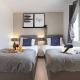 Grange House with Free Parking, Garden, Superfast Wifi and Smart TVs with Netflix by Yoko Property, Northampton (fotografie 8)