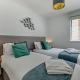 Byron - Luxury Self-Catering Coastal Apartment at the Heart of Woolacombe with Heated Indoor Pool & Gym - 4 Minutes Walk to Beach! 6 Middlecombe Вулакомб - Фото 8