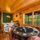 Private Mtn Views~ Movie Theater~HotTub~Pool Table, Sevierville - Foto 5