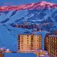 Great Ski in or Ski out 2BD condo at resort with spa, restaurant, and pool Steamboat Springs - Fotografie 6
