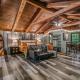 Light'n Bug Bungalow cabin, Townsend - Fotografie 9