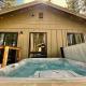 Mountain Pine Memories - Dogs - Hot tub - E-bikes South Lake Tahoe - Photo 1