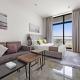 Luxury Studio Apartments at Majestique Residence, Dubaj - Fotografie 1