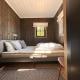 Modern Cozy Cabin Near Langsua National Park, Heggenes - Fotografie 6