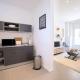 Superb studio with terrace, calm and tranquility, Cannes - Fotografie 3
