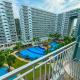 Air Condo Comfort Suite Spacious 1BR, Manila - Fotografie 2