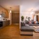 Amazing Stay - Modern 1BR with Balcony in Aviatiei, Herăstrău - Fotografie 10