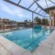 Waterfront Luxury, Heated Saltwater Pool & Spa, Dock, Tiki, Kayaks - Villa Tarpon Time - Roelens Cape Coral - Foto 1