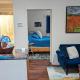The Van Gogh Apartment - a cozy, creative retreat, Seattle - Fotografie 9