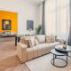 Exclusive Central 3BEDRM Stylish Residence by Prestige Homes, Budapest - Foto 1