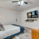 Beautiful Austin Studio Sleeps 4 10min to Downtown, Austin - Fotografie 1