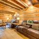 Relaxing Cosby Cabin with Fire Pit and Covered Porch!, Cosby (fotografie 7)