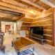 Relaxing Cosby Cabin with Fire Pit and Covered Porch!, Cosby (fotografie 5)