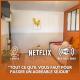 LE SWEET PLACE - NETFLIX I I WIFI I CENTRE - Confort & COSY, Anzin