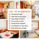 LE SWEET PLACE - NETFLIX I I WIFI I CENTRE - Confort & COSY, Anzin (fotografie 3)