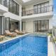 Villa Prerna - 6 Bedrooms Modern Luxury Villa in Batubolong Canggu - Fotografie 1