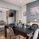 Vibrant & Spacious 3BR House, Near Manchester City & Salford Quays, Free Parking, Manchester - Fotografie 5