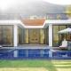 Private Villa with Garden & Swimming Pool Amed - Fotografie 1