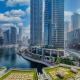 ShoresInn - Mesmerizing Waterfront in Dubai Marina, Dubaj - Fotografie 4