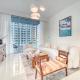 Chic 2BR with Iconic Dubai Eye and Palm Views, Dubaj - Fotografie 9