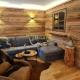 Panorama Chalets am Pass Thurn