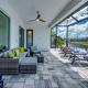Villa Madi by CoralVilla - on water, sylish, pool&spa Cape Coral - Photo 9