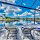 Villa Madi by CoralVilla - on water, sylish, pool&spa Cape Coral - Photo 8