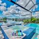 Villa Madi by CoralVilla - on water, sylish, pool&spa Cape Coral - Photo 10