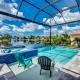 Villa Madi by CoralVilla - on water, sylish, pool&spa Cape Coral - Photo 4