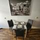FERIENWOHNUNG 50m2 APARTMENT in ZITTAUER STADTZENTRUM INNENSTADT INNENRING TOP LAGE - WOHNEN AUF ZEIT IN ZITTAU - 1 RAUM WOHNUNG, Zittau - Photo 4