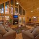 Lazy Daze Lodge Holiday home, Gatlinburg - Fotografie 9