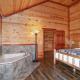 Bear Paddle w/ Pool, Hot Tub, Game Room & Theater! Sevierville - Fotografie 9