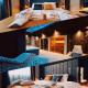 MOZAIK APARTMENTS & SPA - Modern 4-Star Apartments with Exclusive Private SPA WELLNESS in the City Center - SAUNA, JACUZZI, TURKISH BATH - FREE PARKING, Wi-FI - Rooms & Apartments Cuprija, Ćuprija