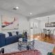 Modern 2-Bedroom in Santa Moinca Area Close to UCLA, Los Angeles - Foto 10