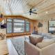 Beautiful Breezy Point Home with Beach and Dock!, Pequot Lakes - Fotografie 4