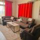 Sea & Pool View Penthouse Chalet at Telal Sokhna, アインソフナ - 写真 2