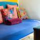 Cosy and colorful apartment RomaSur, Mexiko - Fotografie 4