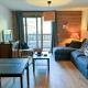 Appartement cosy 2 ch, 7 pers, pied de pistes, parking, wifi - FR-1-356-505