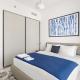 Silkhaus 1BDR with Beach Access in Marina Vista, Dubai - Foto 8