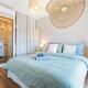 Nice Renting - ABBAYE - Luxury Penthouse Sea View Pool Tennis Parking, Nice - Fotografie 10