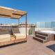 Elegant Loft with Patio