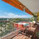 Nice Renting - ABBAYE - Luxury Penthouse Sea View Pool Tennis Parking, Nice - Fotografie 4