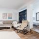 Spacious and modern apt, 6 guests, Central station, self check-in, Sofía - Foto 7
